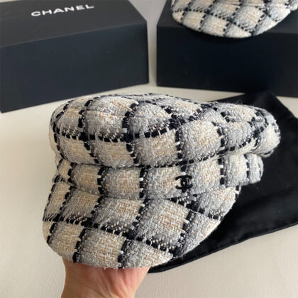 CHANELベレー帽03 al 95086