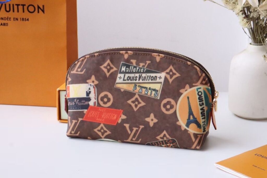 LV Louis Vuittonハンドバッグブリーフケース 21 zm 95525 - 画像 (2)