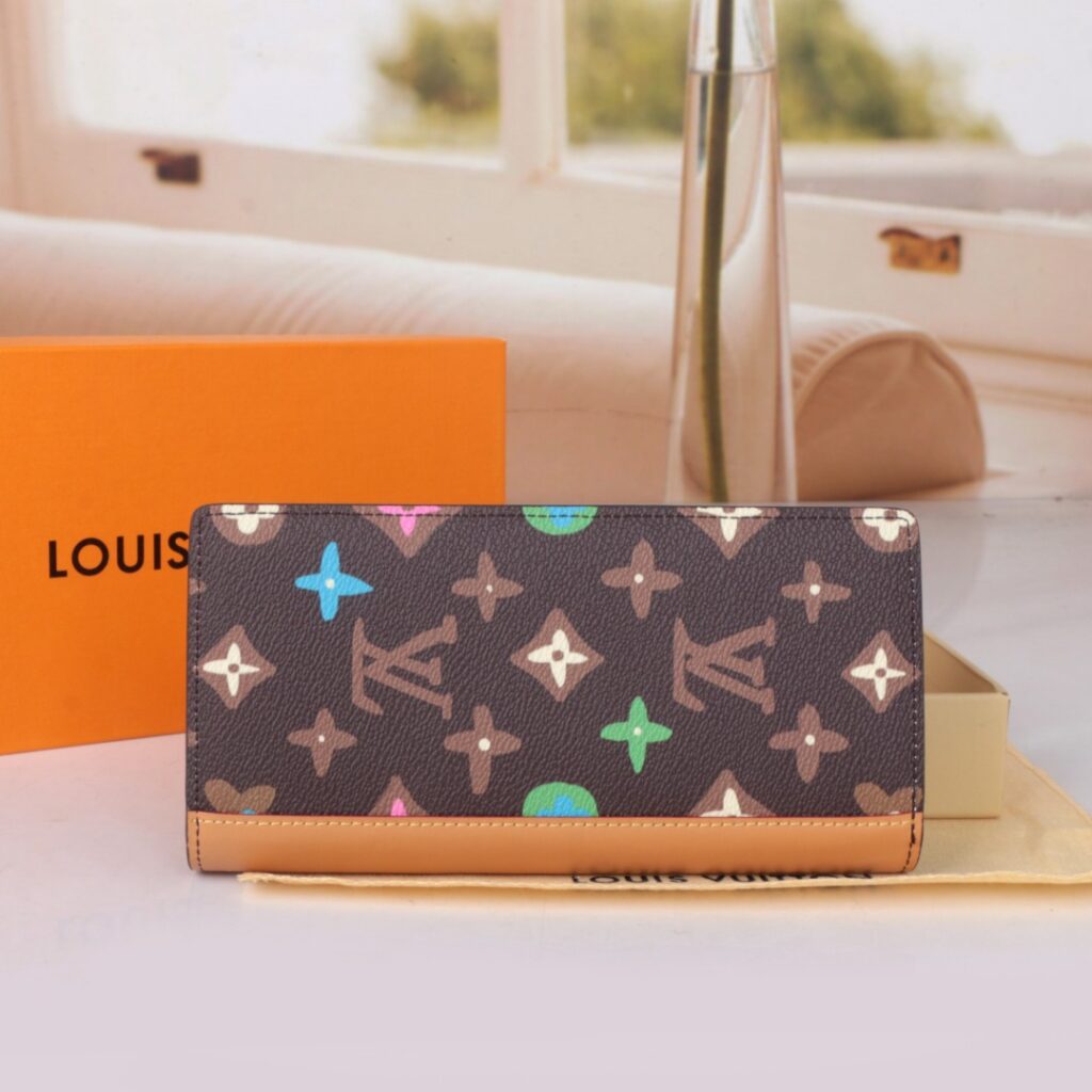 LV Louis Vuitton 新作財布です 32 zm 95521 - 画像 (8)