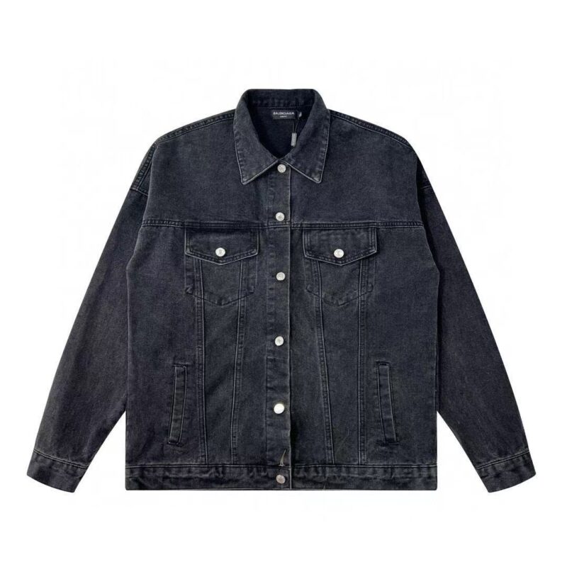 Balenciaga Denim Jacket - 画像 (2)