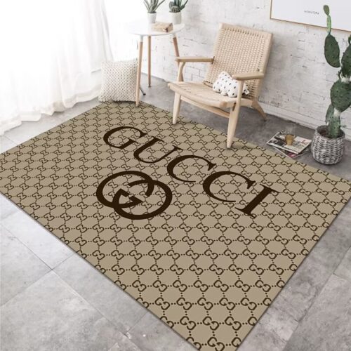 GUCCIリビングトイレ滑り止めカーペット04 SS95052