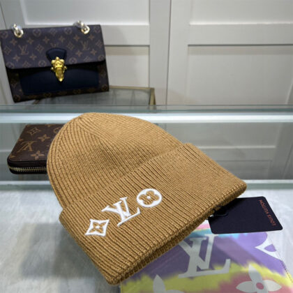 【 Louis Vuitton】おしゃれウールニット帽17 SS95459