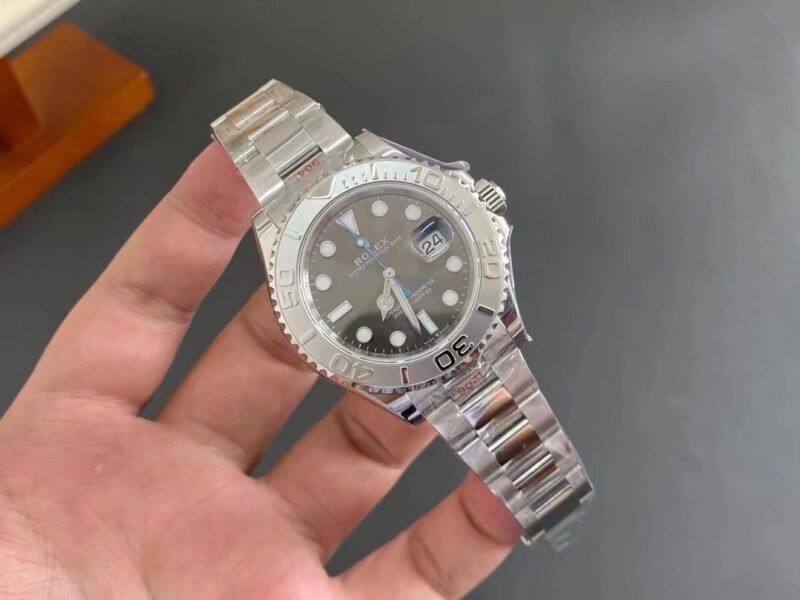 ROLEX ロレックス ヨットマスター 116622 ダークロジウム ランダムシリアル - 画像 (6)