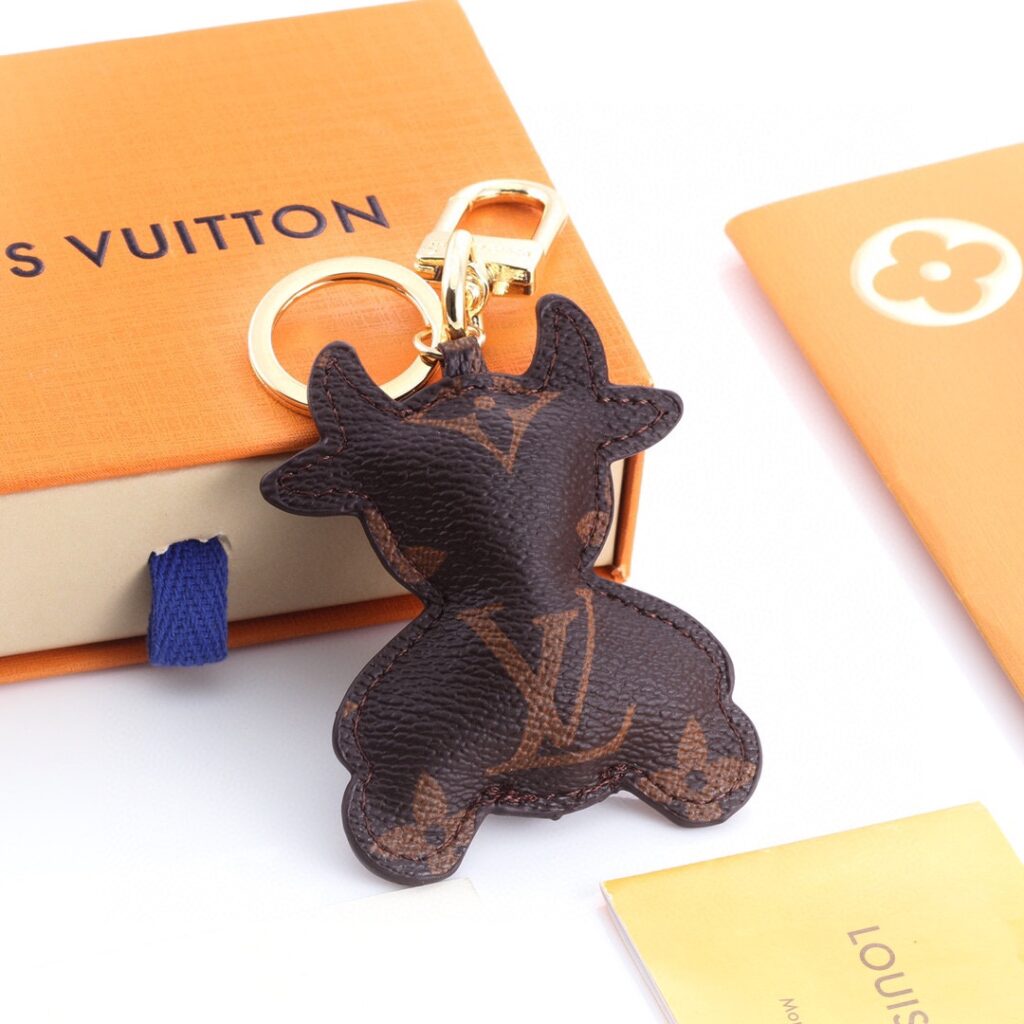 LOUIS VUITTON（ルイヴィトン）キーホルダー - 画像 (4)