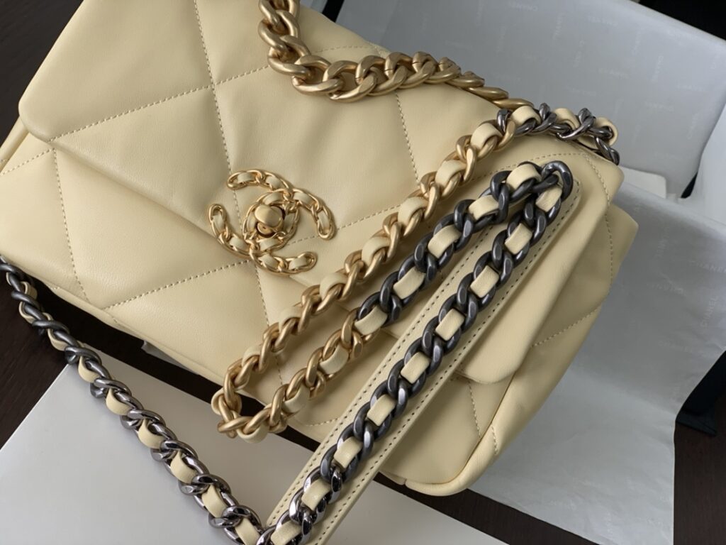 Chanel 19 small 1160 - 画像 (3)