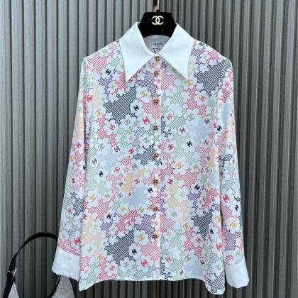 CHANELシャツ14 SS104910