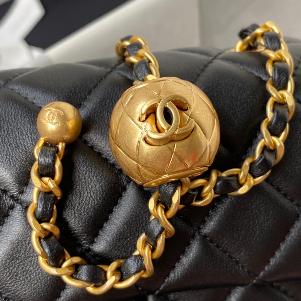 Chanel mini flap bag AS1787 - 画像 (4)