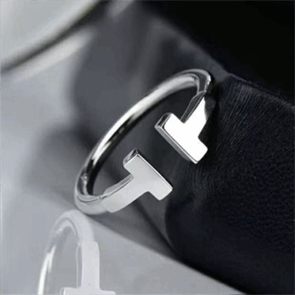 Tiffanyファッションリング05 SS93074