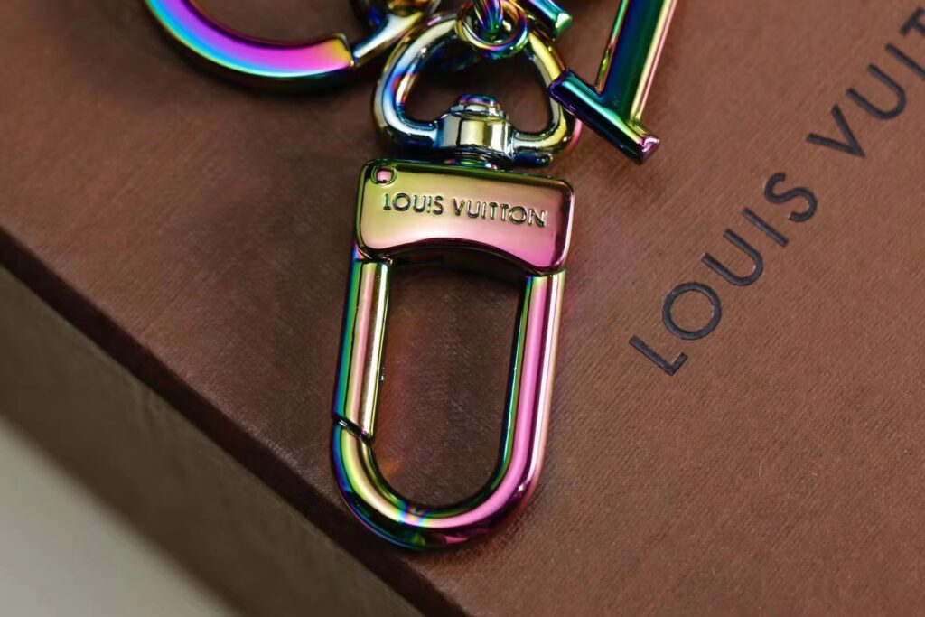 LV Louis Vuitton バッグペンダント キーホルダー 58 zm - 画像 (6)