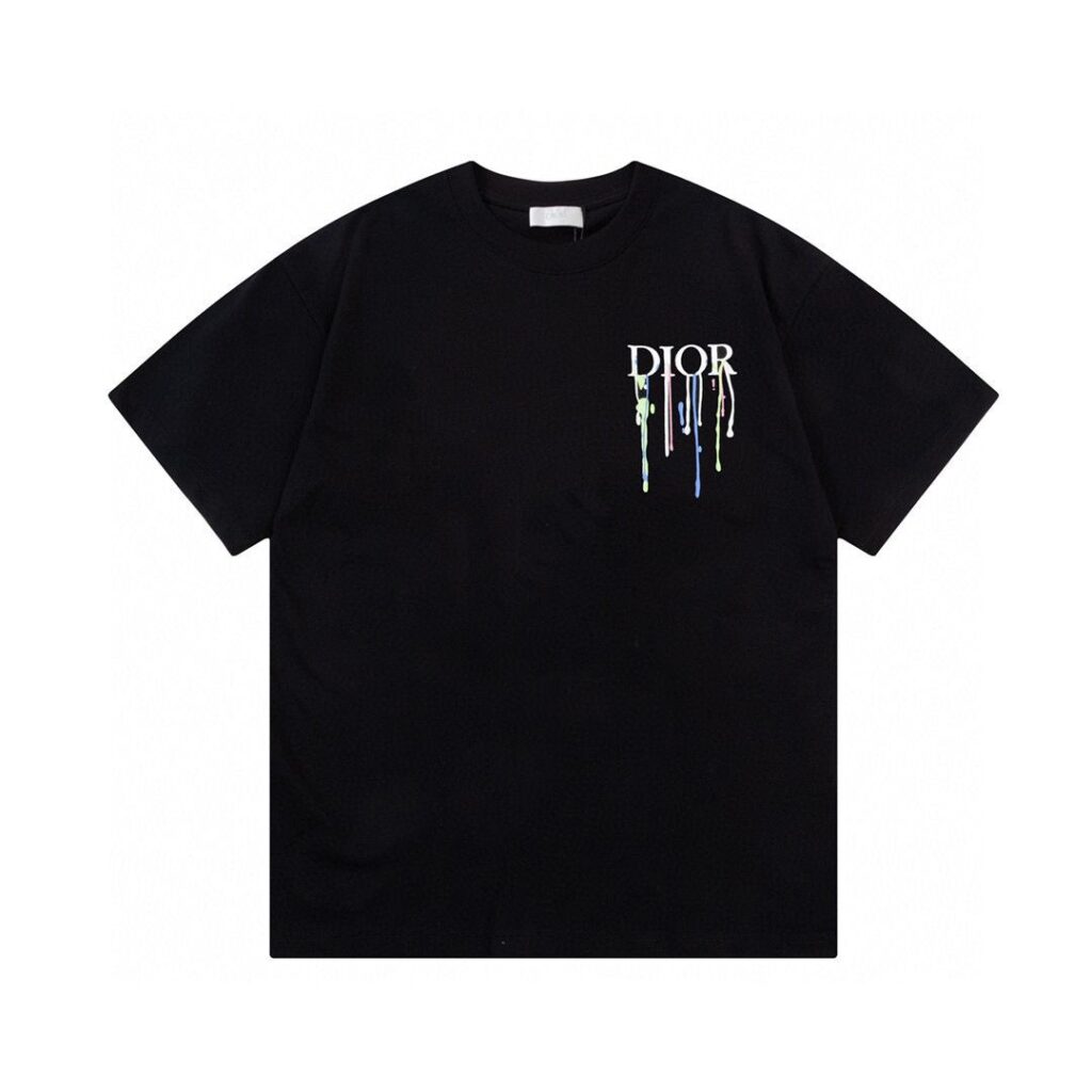 【 DIOR 公式旗艦店】ディオール Tシャツ ご好評に付き再入荷！ - 画像 (2)