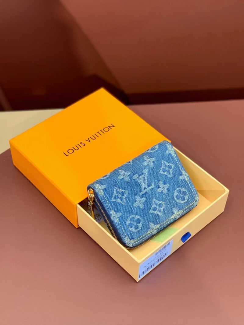 LV Louis Vuitton 新作財布です 46 zm 95522 - 画像 (2)