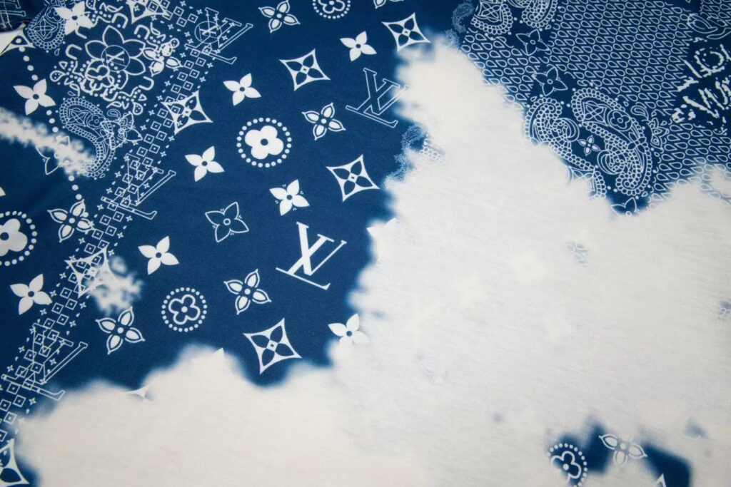 【LOUIS VUITTON】（ルイヴィトン）半袖Tシャツ - 画像 (4)