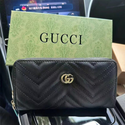 GUCCIショートウォレット 24 al 93465