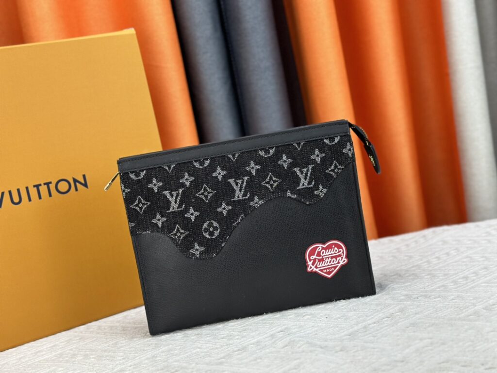LV Louis Vuittonハンドバッグブリーフケース 38 zm 95526