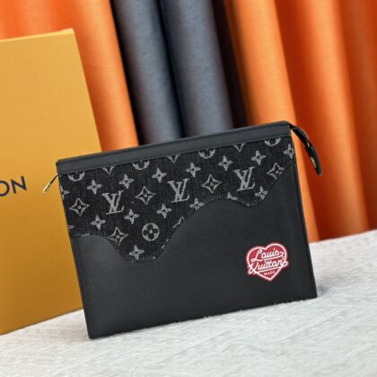 LV Louis Vuittonハンドバッグブリーフケース 38 zm 95526