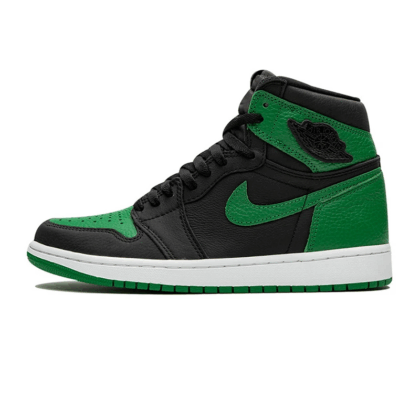NIKE ナイキ AIR JORDAN 1 RETRO HIGH OG 'PINE GREEN 2.0' エア ジョーダン ワン レトロ ハイ オージー "パイングリーン2" メンズ スニーカー BLACK/PINE GREEN-WHITE-GYM RED ブラック/パイングリーン-ホワイト-ジムレッド 【限定モデル】