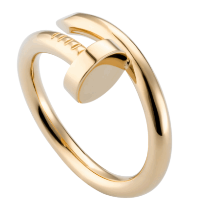 【Cartier】カルティエ JUSTE UN CLOU RING ジュスト アン クル リング