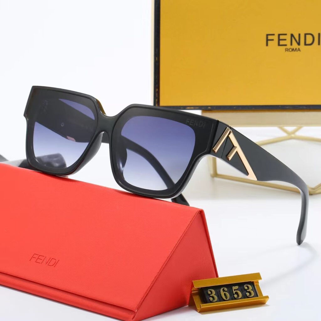 FENDI サングラス 08 - 画像 (6)