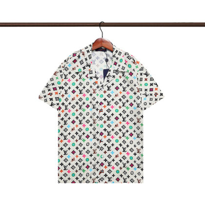 LV Louis Vuittonシャツ21 SS91127