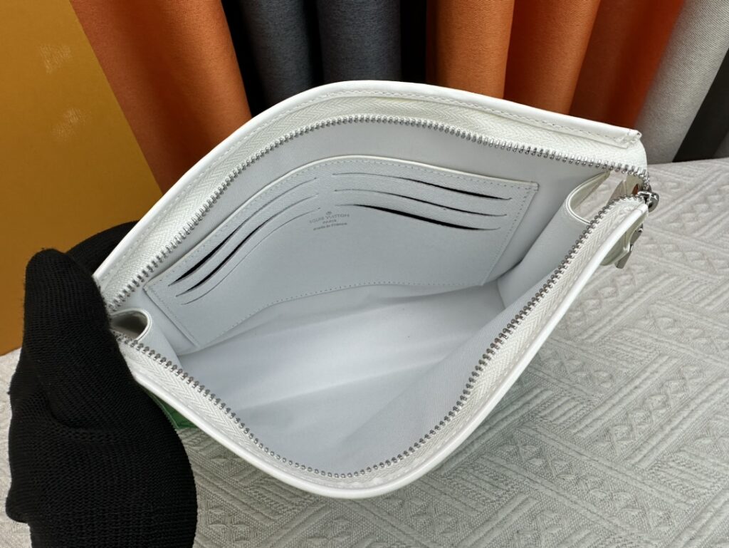 LV Louis Vuittonハンドバッグブリーフケース 36 zm 95526 - 画像 (8)