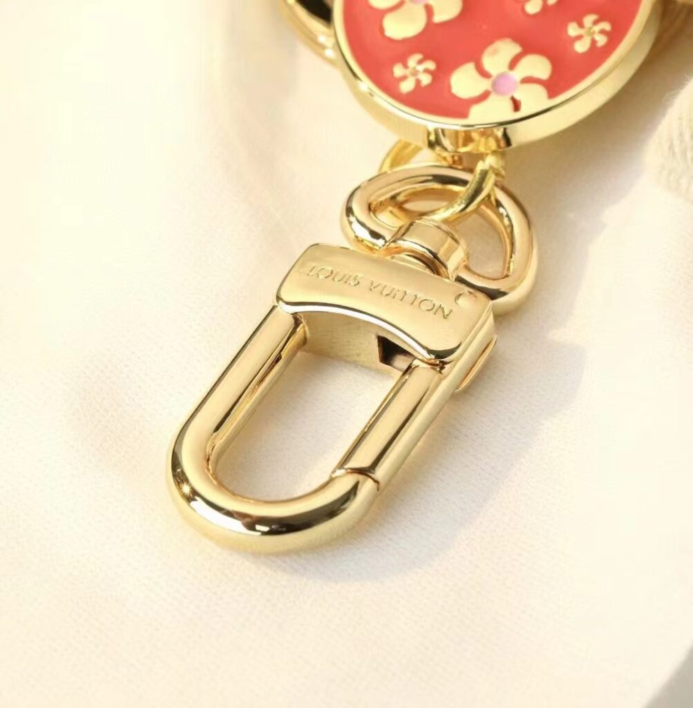 LV Louis Vuitton バッグペンダント キーホルダー 23 zm - 画像 (5)