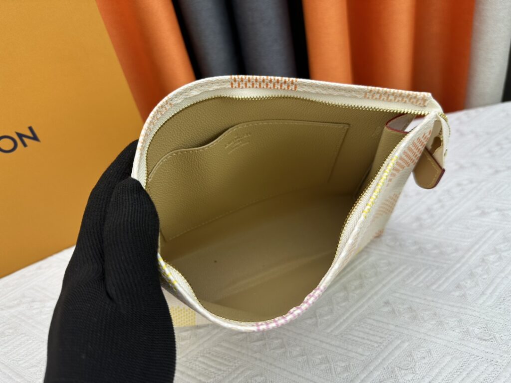 LV Louis Vuittonハンドバッグブリーフケース 12 zm 95524 - 画像 (9)