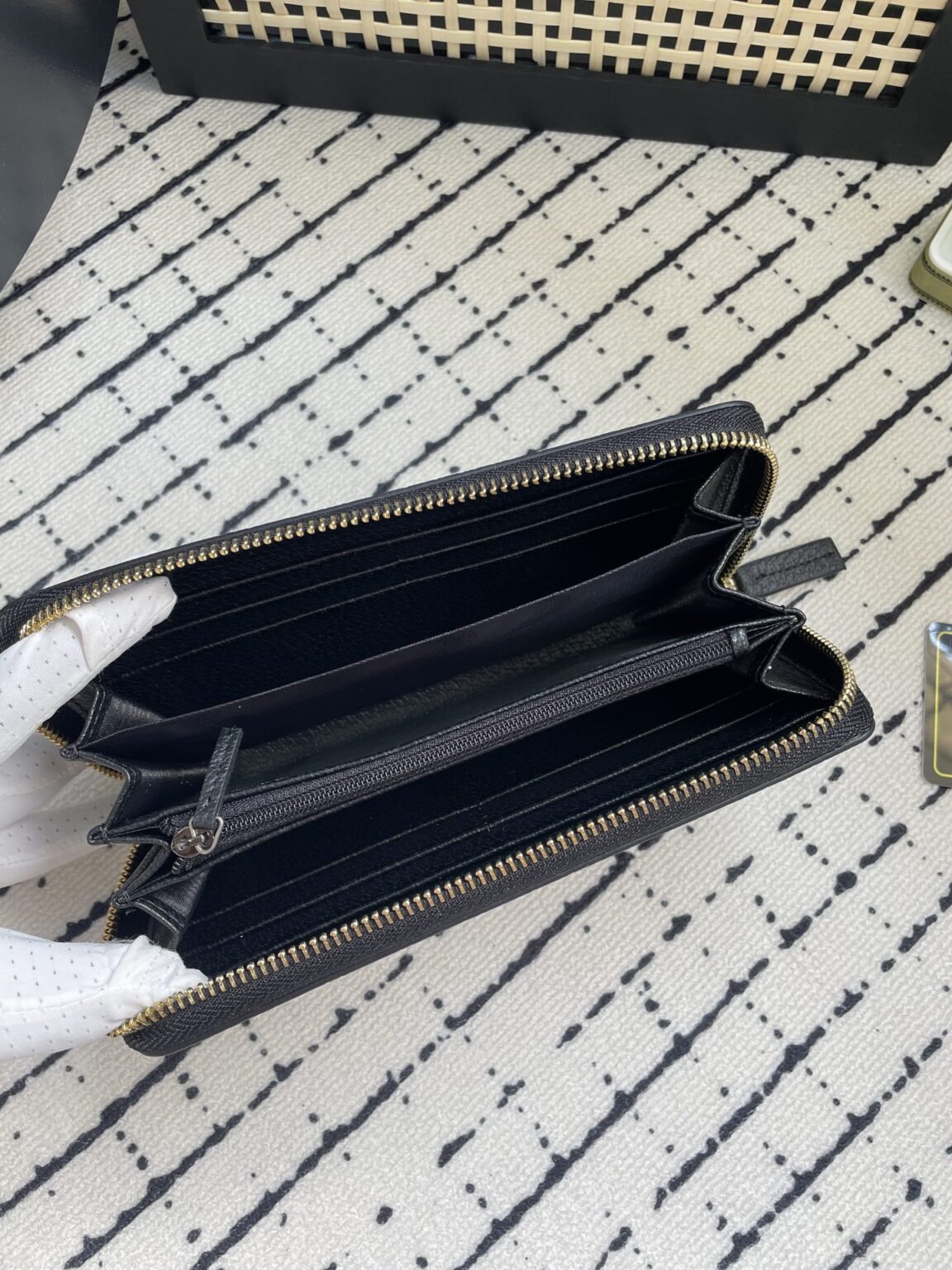 GUCCI 新作財布です 22 zm 95519 - 画像 (5)
