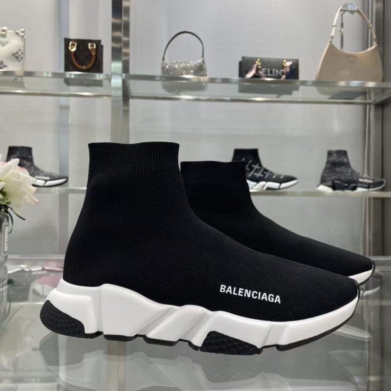 正規店買付【BALENCIAGA】メッシュ スピード スニーカー - 画像 (3)