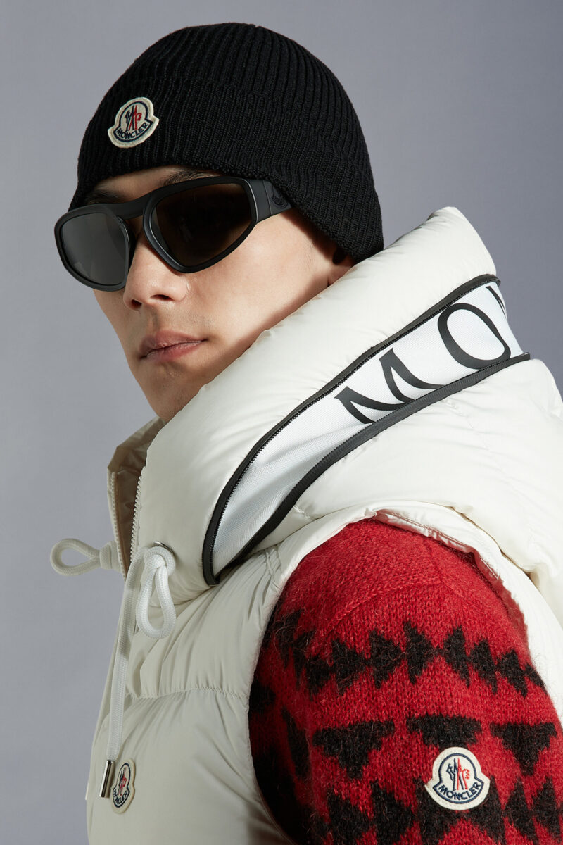 MONCLER モンクレール ジレ ベスト ダウンベスト 男女兼用 - 画像 (8)