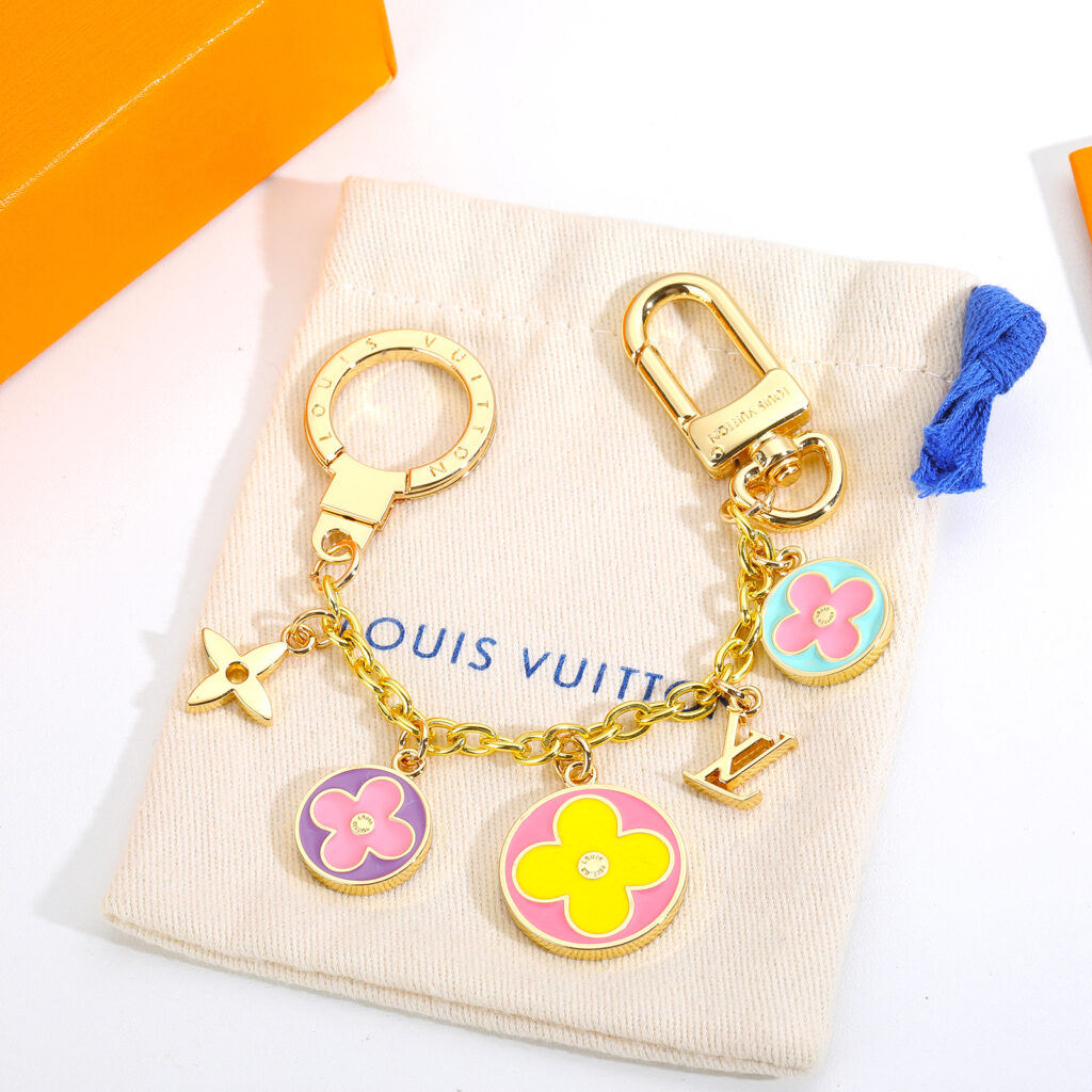LV Louis Vuitton バッグペンダント キーホルダー17 zm - 画像 (7)