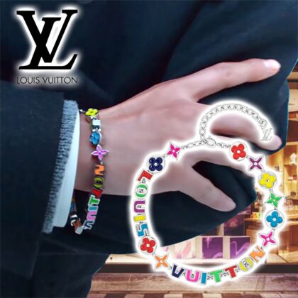 LOUIS VUITTON（ルイヴィトン）【22SS新作】ブラスレ・モノグラム パーティー MP3282