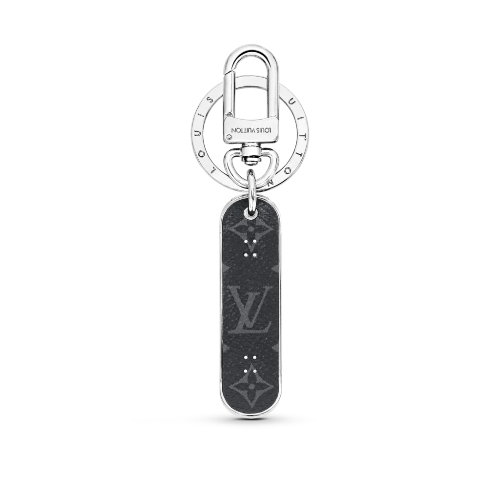【Louis Vuitton 】（ルイヴィトン）ポルト クレ・スケートボード モノグラムM69476 - 画像 (10)