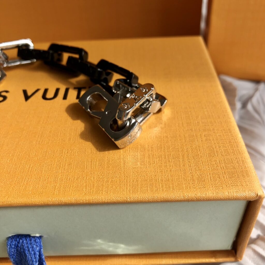 Louis Vuitton（ルイヴィトン）ブラスレ・ダミエ モノグラム チェーン - 画像 (5)