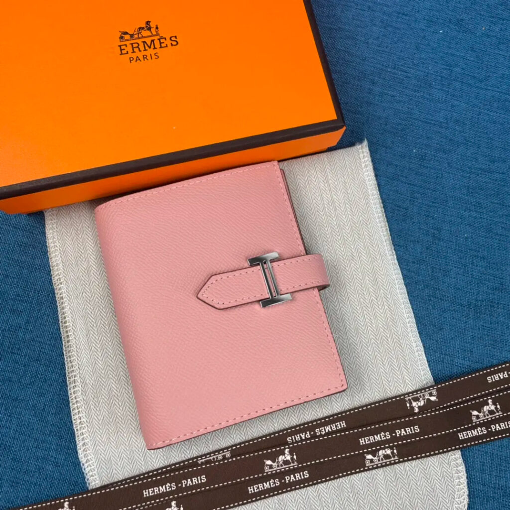 HERMÈS 財布 10カラー 10X12CM - 画像 (5)