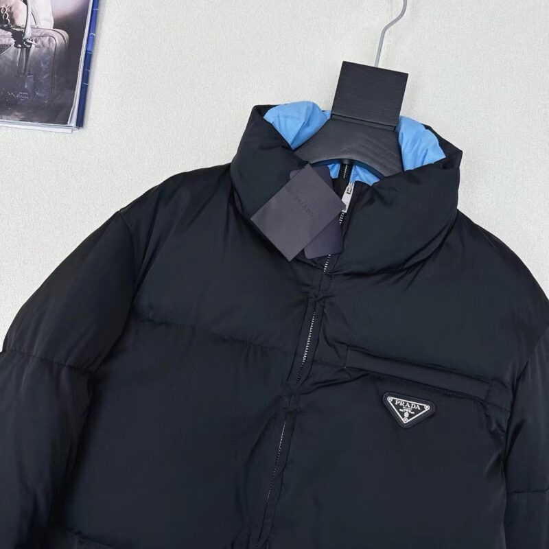 PRADAウンジャケット SS96435 - 画像 (4)