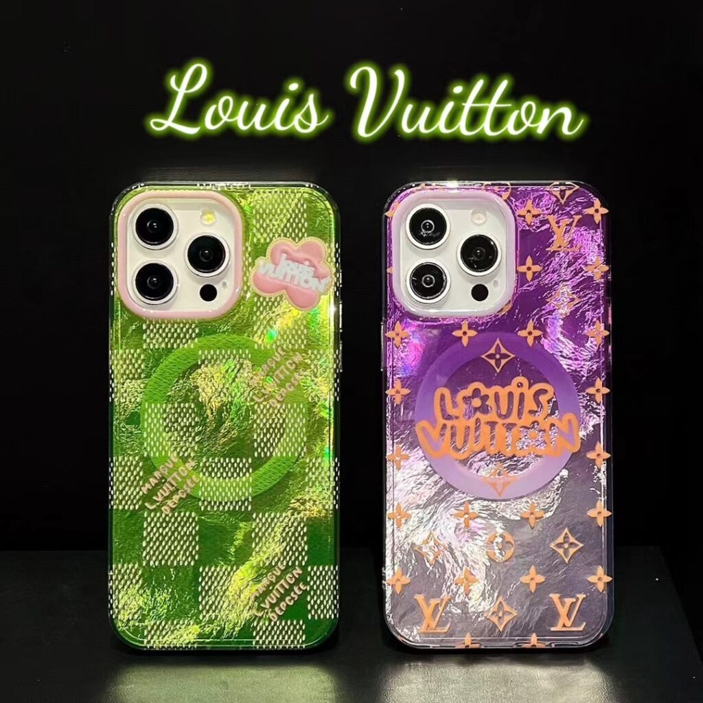 LV Louis Vuittonマグネットケース SS96913 - 画像 (2)