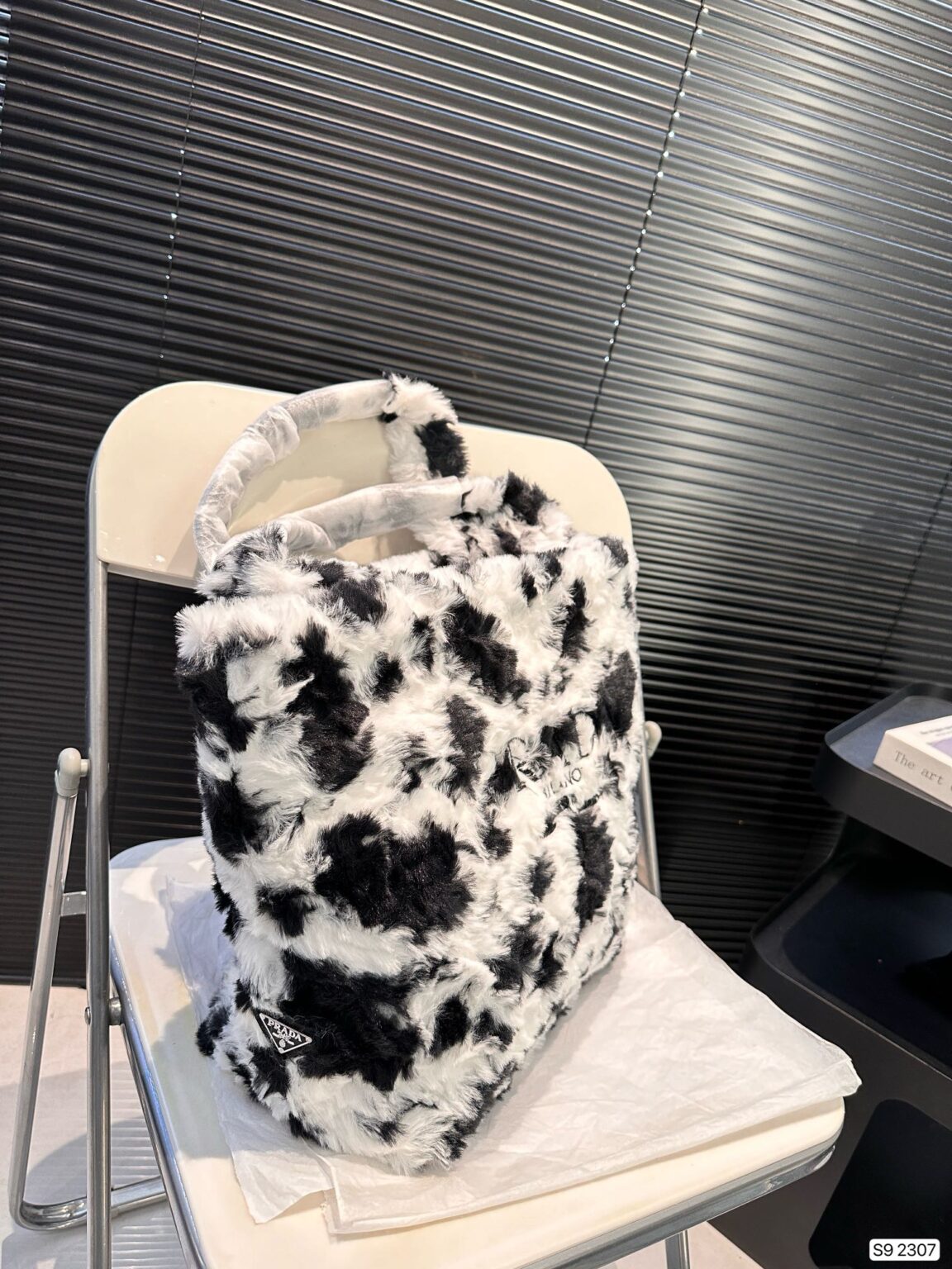 Pradaおしゃれなショートバッグ03 SS100599 - 画像 (6)