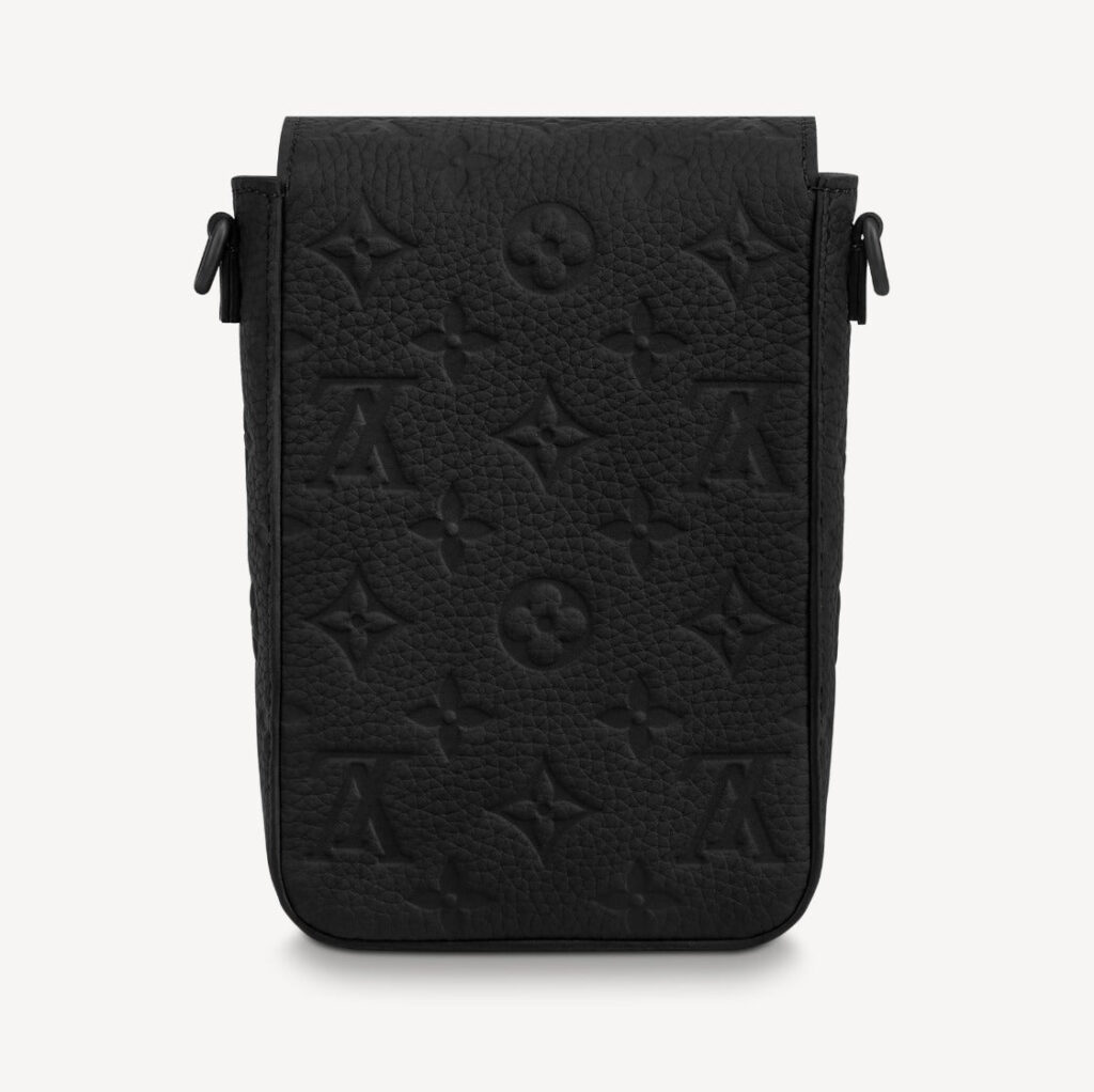 LOUIS VUITTON★S-LOCK VERTICAL WEARABLE WALLET★メンズ★送込 M81524 - 画像 (3)