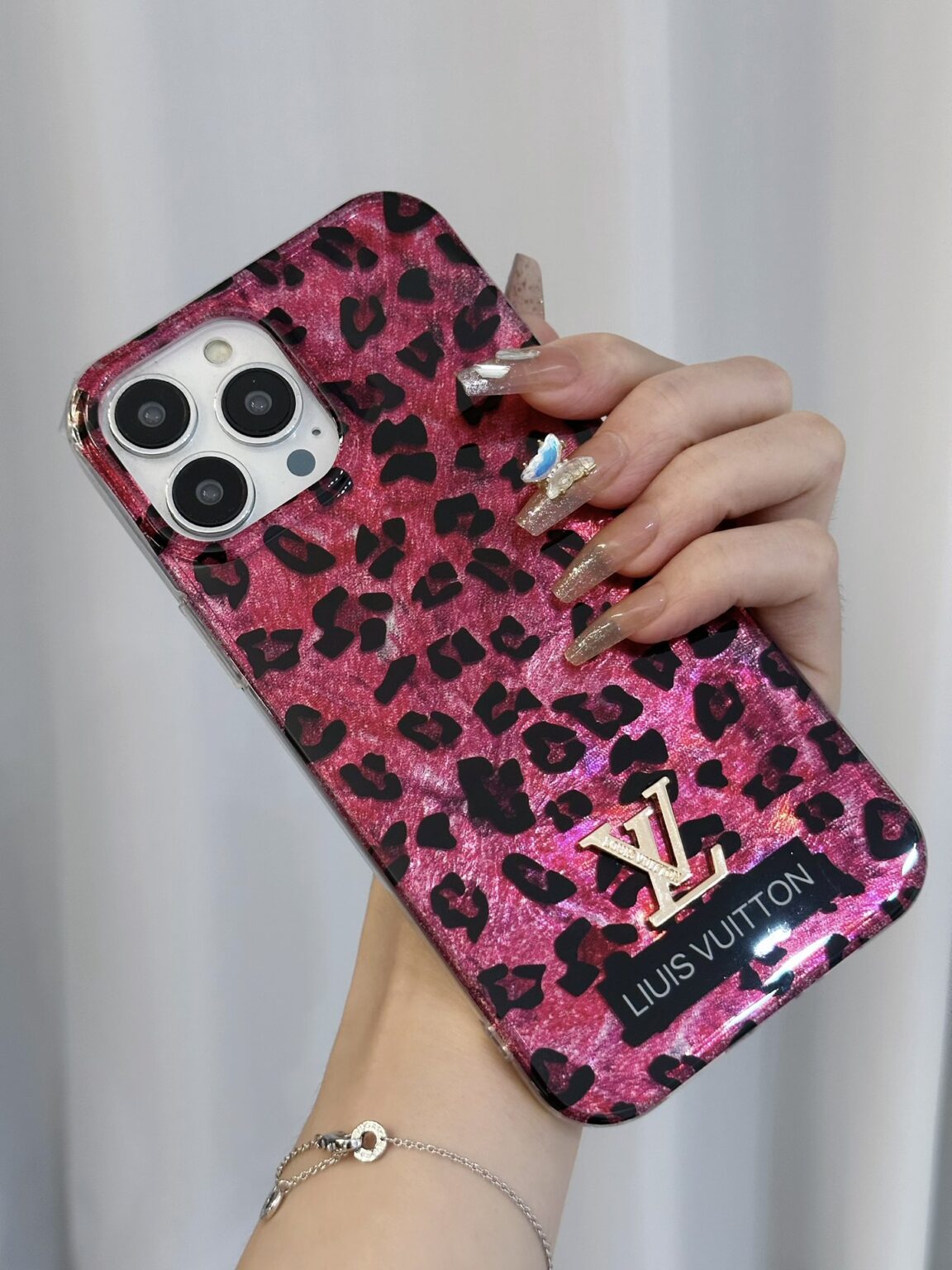 LV Louis Vuittonおしゃれケース 07 SS102445 - 画像 (5)