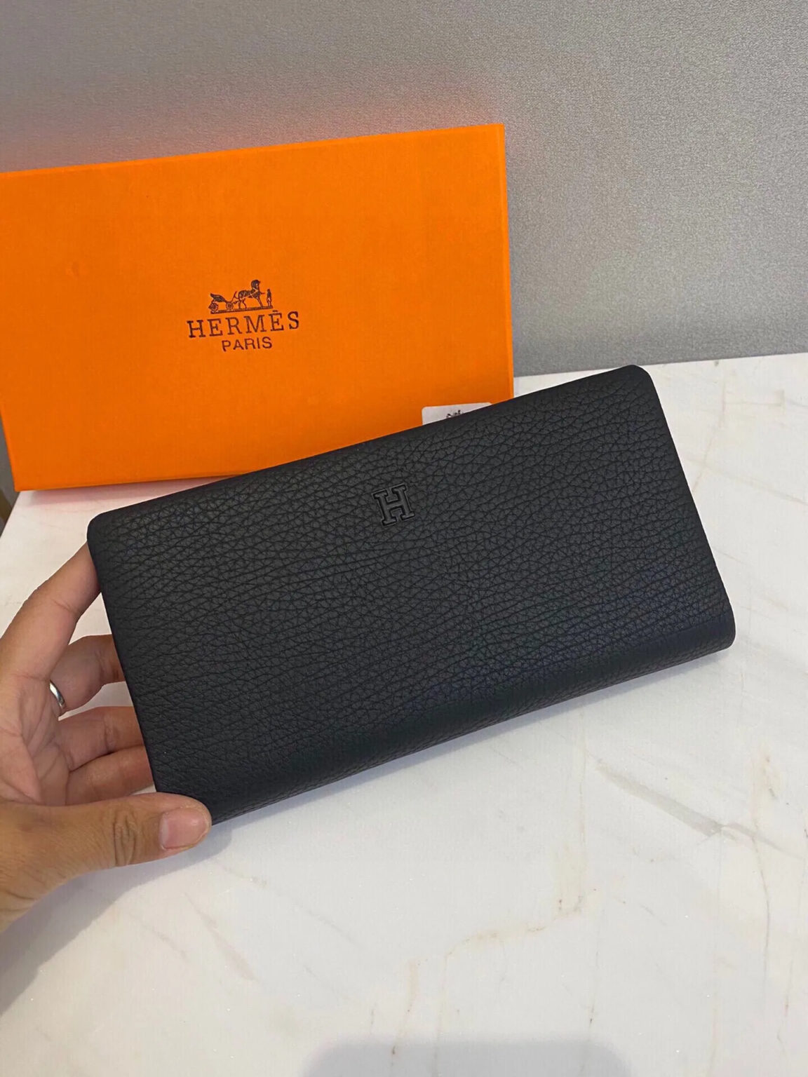 HERMES （エルメス） 財布 17 X 9 X 2 CM - 画像 (5)