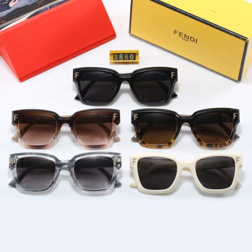 FENDI サングラス 16