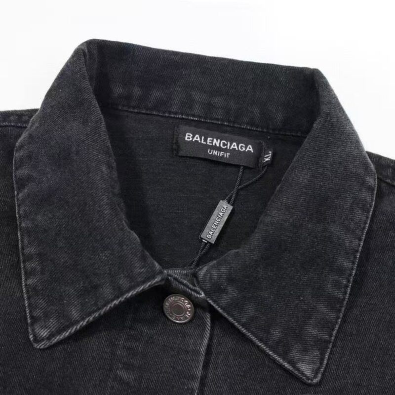 Balenciaga Denim Jacket - 画像 (3)