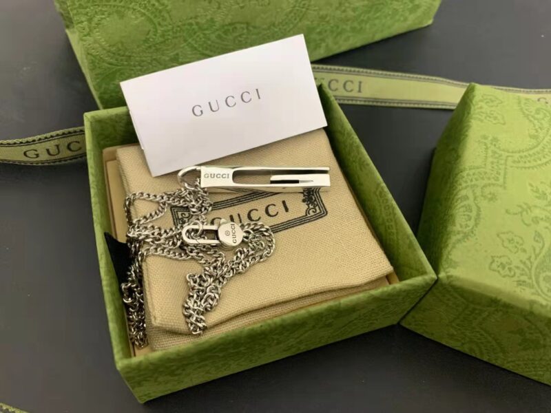 GUCCI ペンダントネックレス - 画像 (4)