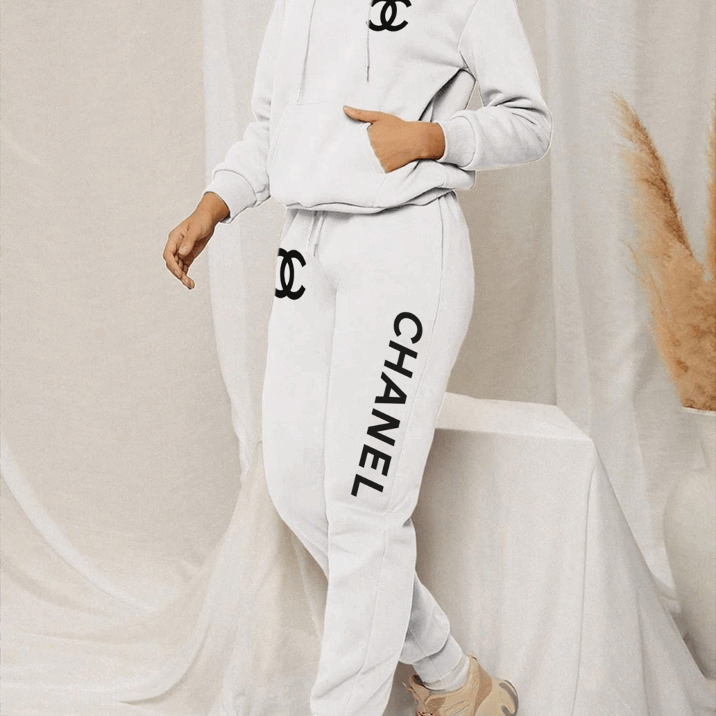 【 Chanel】爆発的なファッションデザインのパーカースーツです - 画像 (7)