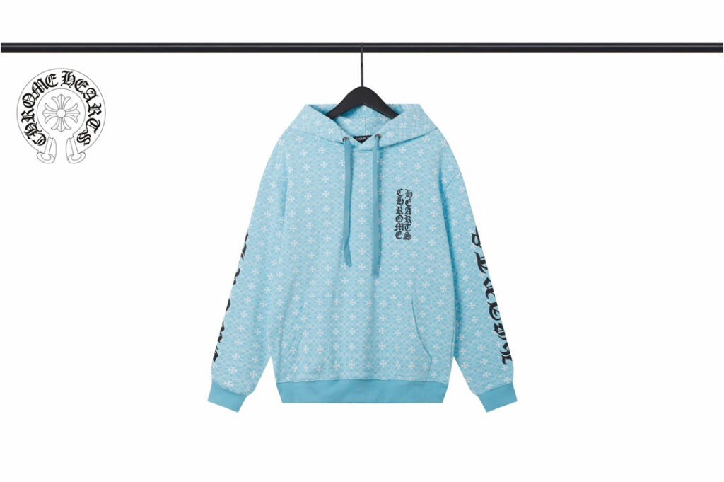 【2024】【CHROME HEARTS 公式旗艦店】クロムハーツ パーカー スウェット ご好評に付き再入荷！ - 画像 (6)