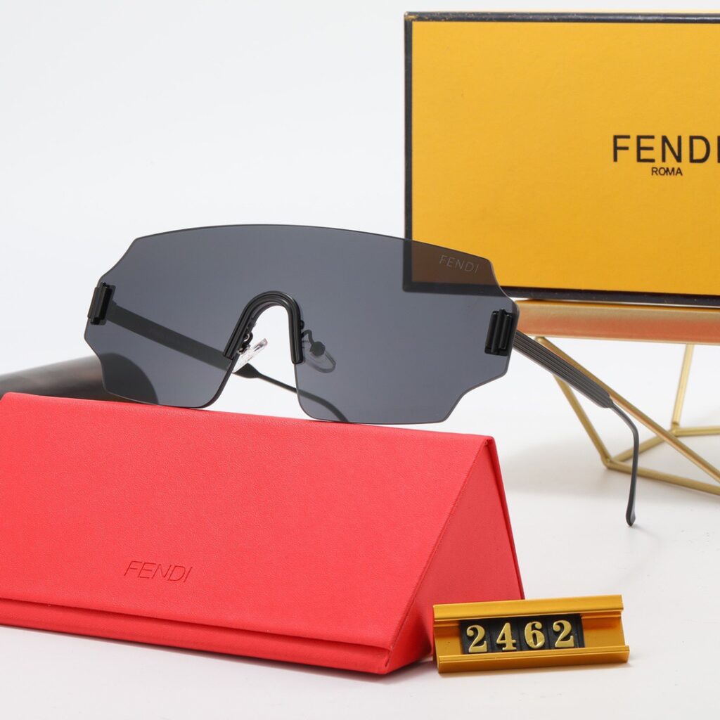 FENDI サングラス 23zm - 画像 (2)
