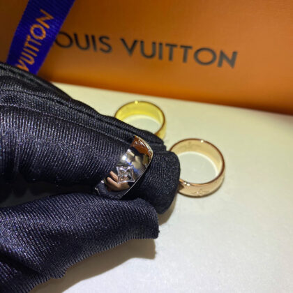 LV Louis Vuittonファッションリング03 SS91408