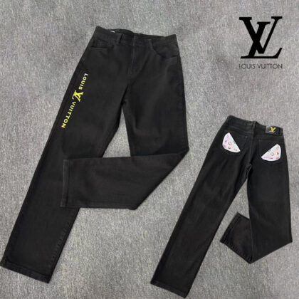 LV LOUIS VUITTONジーンズ06 SS102933