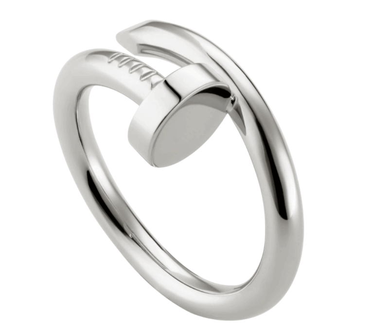 【Cartier】カルティエ JUSTE UN CLOU RING ジュスト アン クル リング - 画像 (12)