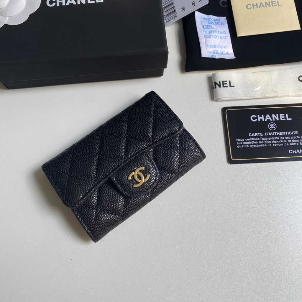 Chanel FLAP WALLET A80799 - 画像 (7)